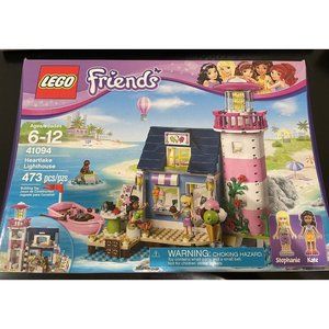 41094 LEGO Friends: Heartlake Lighthouse Brand NEW SEALED Box RETIRED SET